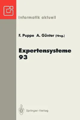 Produktbild von Expertensysteme 93