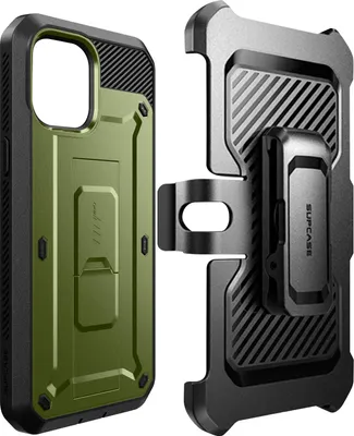 Produktbild von Etui Supcase Unicorn Beetle Pro Apple iPhone 14/13 Guldan