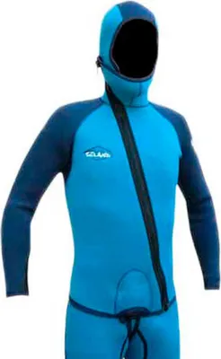 Produktbild von Seland Pomperi Canyoningjacke Blau S Mann Blau S