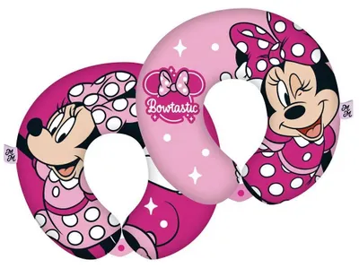 Produktbild von Arditex Disney Minnie Nackenkissen 28 Cm Rosa Kinder Rosa One Size