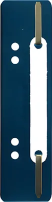 Immagine prodotto di EXACOMPTA 426007B Strisce di pinzatura 35 x 150 mm PP blu scuro