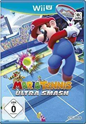 Produktbild von Mario Tennis - Ultra Smash