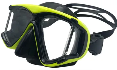 Productafbeelding van Duikmasker met Dioptrische Lensen voor Myopie