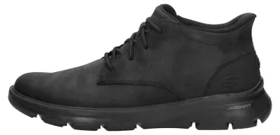 Image de Skechers Arch Fit Garza  Veterschoenen Hoog - zwart - Maat 40