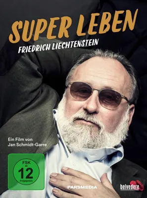 Produktbild von Friedrich Liechtenstein - Super Leben