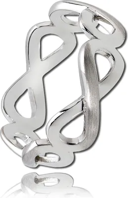 Image de Balia femme argent 925 56 17,8 argent bijoux bague D2BAR007P56