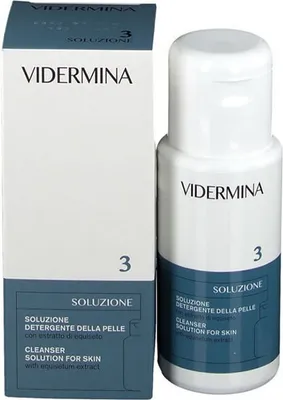 Obrázek produktu pro Rilastil Vidermin 3 roztok 200 ml