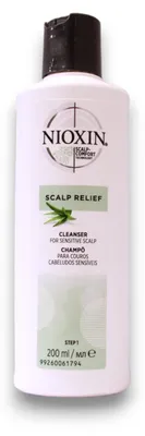 Immagine prodotto di Nioxin, Scalp Relief, Hair Shampoo, For Cleansing, 200 ml