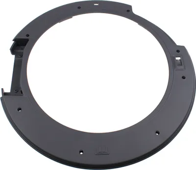 Immagine prodotto di Whirlpool - Tür Rückseite Grau - C00534115