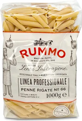 Obrázok produktu pre Cestoviny Penne Rigate z tvrdej pšenice, 1 kg
