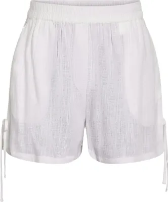 Produktbild von NOISY MAY Leichte Shorts mit Kordelzug und elastischem Bund Größe: S