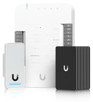 Zdjęcie produktu dla Ubiquiti Access G2 Starter Kit