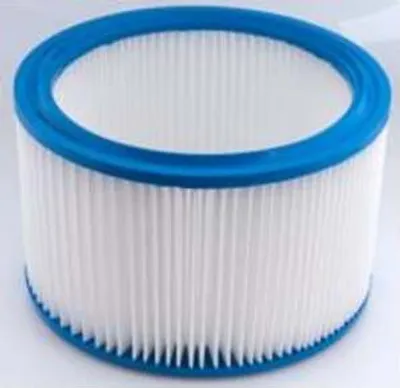Produktbild von Nilfisk Filterelement M-Klasse PET Ø 275x185 m