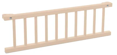 Produktbild von Babybay 160209, Bettschiene, Holz, Holz, 1 Stück(e), Maxi, Boxspring, 275 mm