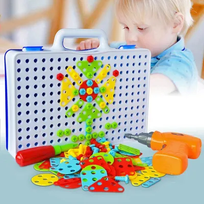 Image de GFT : Kits de construction créatifs
