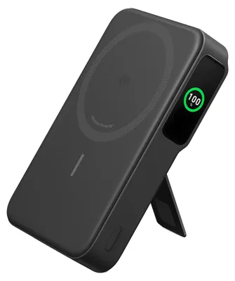 Produktbild von Anker 633 Powerbank schwarz - Kabellose Ladeleistung 15 Watt, 10.000 mAh