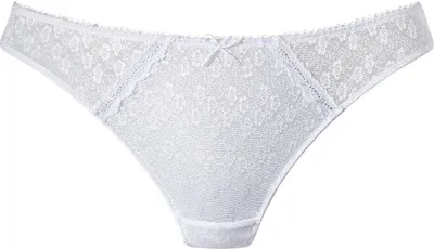 Produktbild von VIVANCE String weiß Größe 44/46