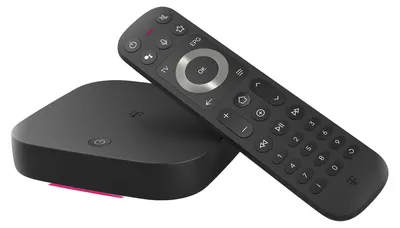 Produktbild von Telekom MagentaTV One (2. Gen) Barrierefreie Streaming Box 4K UHD Mediaplayer