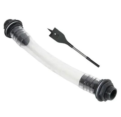 Produktbild von Garantia Verbindungsarmatur 19 mm (3/4), innenliegende Kontermutter