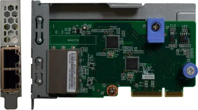 Obrázok produktu pre Lenovo 7ZT7A00544 Sieťová karta Zabudovaný Ethernet 1000 Mbit/s
