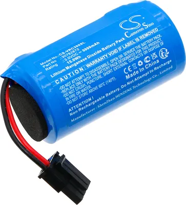 TECHTEK Batteria 600mAh compatibile con [VOLVO] S60 CC 2016