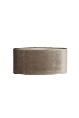 Produktbild von Light & Living - Lampenschirm PALATA - 45x21x22cm - Braun