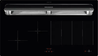 Produktbild von Oranier KXI 1092 Abluft - 1092 52 Kochfeldabzug Induktion