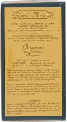 Obrázok produktu pre Monotheme Venezia - Bergamotto EDT 100ml
