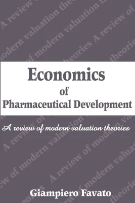 Produktbild von Economics of Pharmaceutical Development