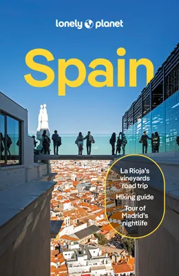Produktbild von Lonely Planet Spain