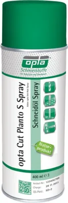 Produktbild von Schneidöl Cut Planto Spraydose 400ml OPTA