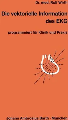 Produktbild von Die vektorielle Information des EKG