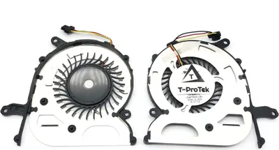 Produktbild von Lüfter Kühler FAN version 1 kompatibel für Sony Vaio SVF13N1H4RS, SVF13N2X2RS