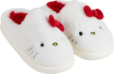 Obrázek produktu pro Cerda Group Hello Kitty pantofle bílé EU 38-39 chlapci,dívky bílé EU 38-39