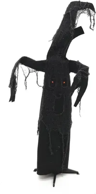 Produktbild von EUROPALMS Halloween Schwarzer Baum, animiert 110cm (83314618)