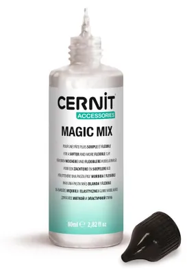 Immagine prodotto di CERNIT MAGIC MIX ammorbidente di massa 80ml