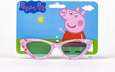 Produktbild von Peppa Pig Sonnenbrille Kinder – UV-Schutzbrille & Freizeitbrille
