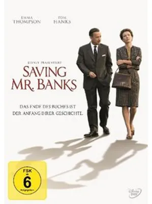 Obrázok produktu pre Disney - Saving Mr. Banks [DVD]