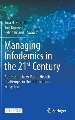 Produktbild von Managing Infodemics in the 21st Century