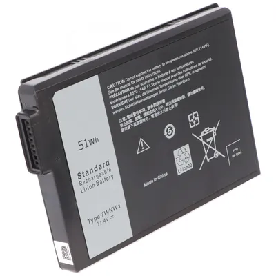 Zdjęcie produktu dla Bateria pasująca do Dell Latitude 5420, Li-Polymer, 11,4V, 4740mAh, 54Wh