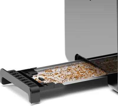 Zdjęcie produktu dla Bosch TAT3P423, 2 kaw., Czarny, Stal nierdzewna, 970 W, 220-240 V, 300 mm