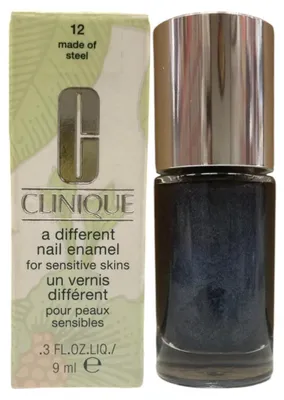 Produktbild von Clinique A Different Nail Enamel Polish 12 aus Steestee Lauder 9ml