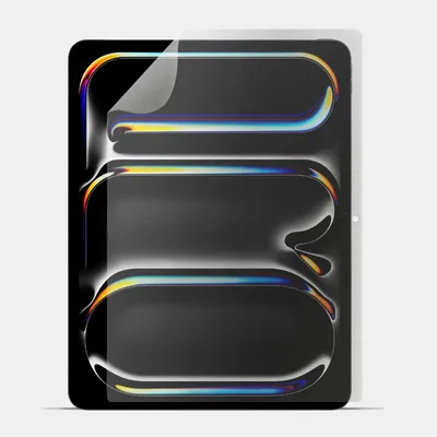 Produktbild von Displayschutzfolie für iPad Pro 13" 2024 und iPad Pro 13"2025