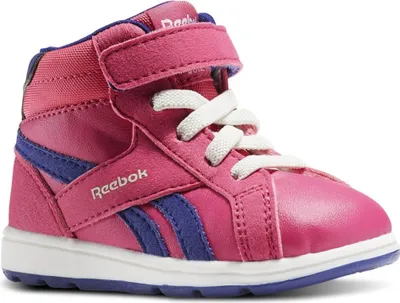 Produktbild von Reebok Schuhe Royal Comp 2 Rosepurplechalk, AR2099