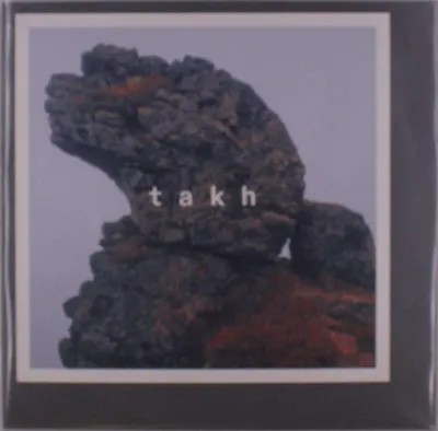 Obrázek produktu pro Takh: Takh (Red Vinyl)