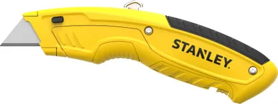 Zdjęcie produktu dla Stanley STHT10430-0 Obcinak czarny, żółte ostrze stałe