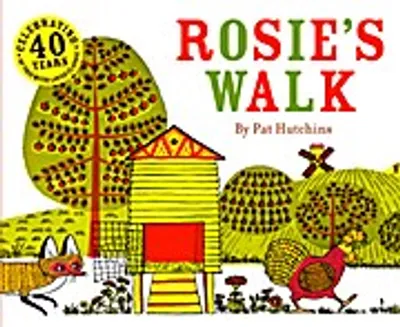 Image de Rosie's Walk