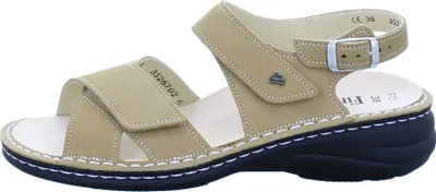 Produktbild von Finn Comfort Komfort Sandalen Linosa Damen 31373938313136 Beige 40 EU