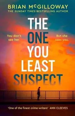Produktbild von The One You Least Suspect