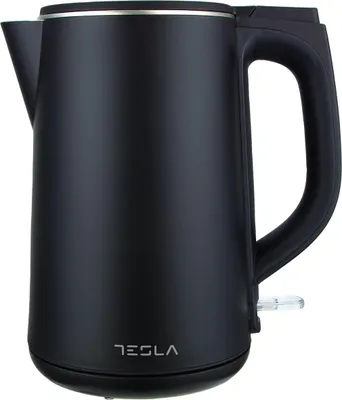 Image de Tesla KT301BX - Bouilloire - 1.5L - 2200W - Design noir mat